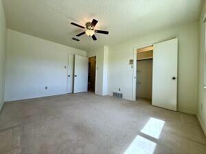 3206 77th Street Lubbock, TX 79423 - Photo 19 of 35 a view of a livingroom with a ceiling fan