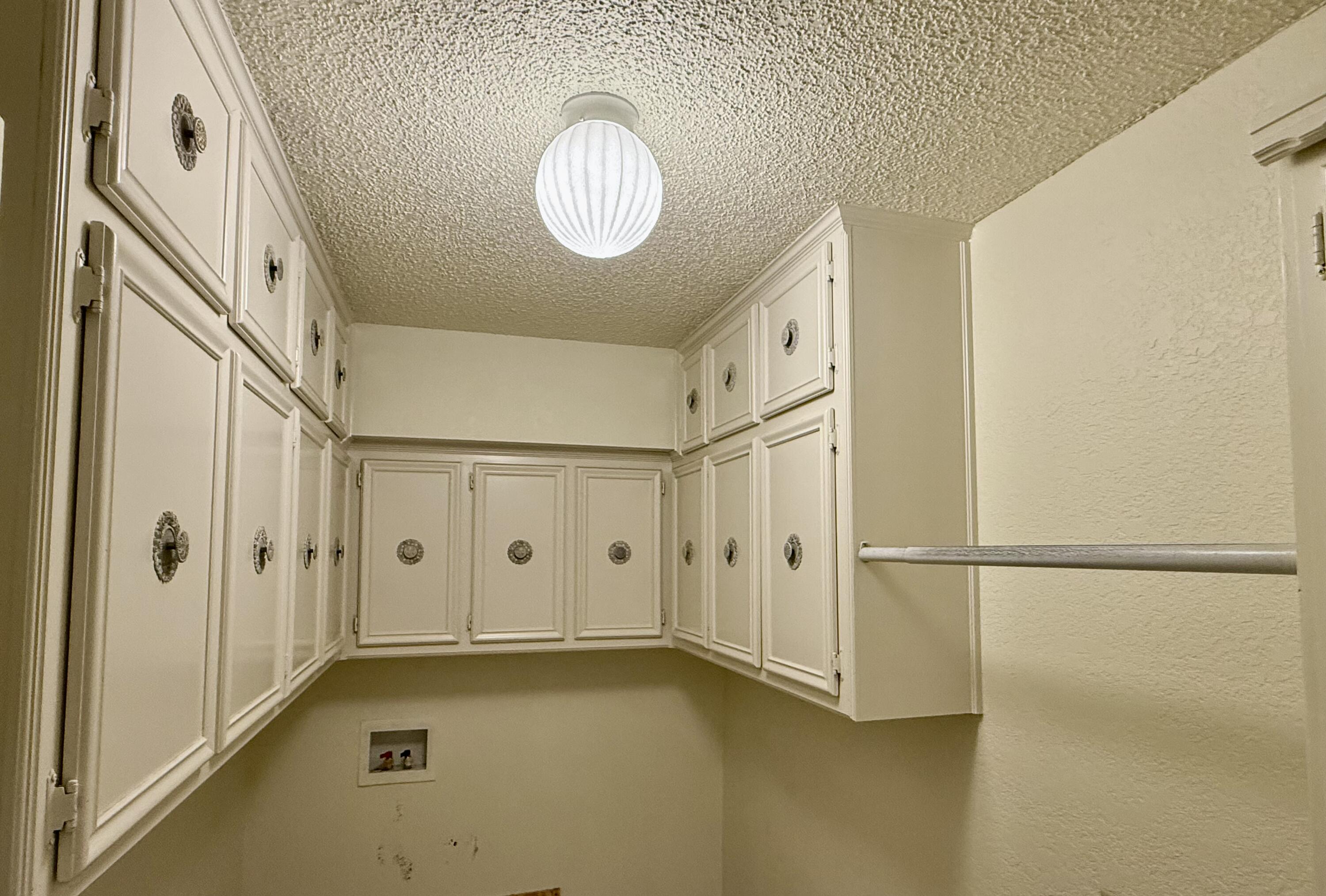3206 77th Street Lubbock, TX 79423 - Photo 26 of 35 a view of a room with wooden floor and windows