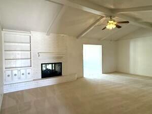 3206 77th Street Lubbock, TX 79423 - Photo 3 of 35 a view of an empty room with a window