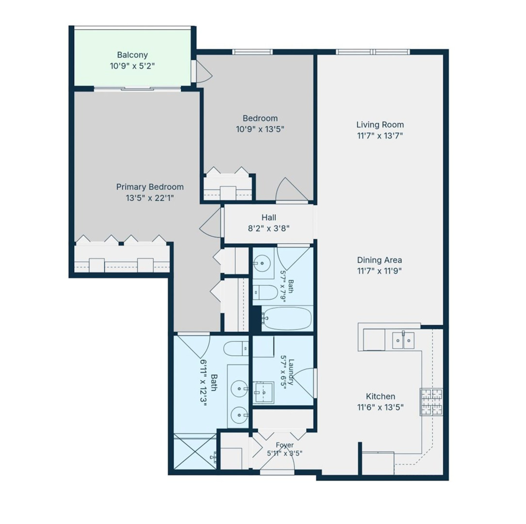1 Itasca Road, Unit 302 Addison, IL 60101 - Photo 47 of 47 Gallery Image 47