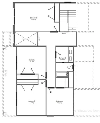 $1,085,000 | 115 South Steel Farm Avenue, Eagle, ID 83616