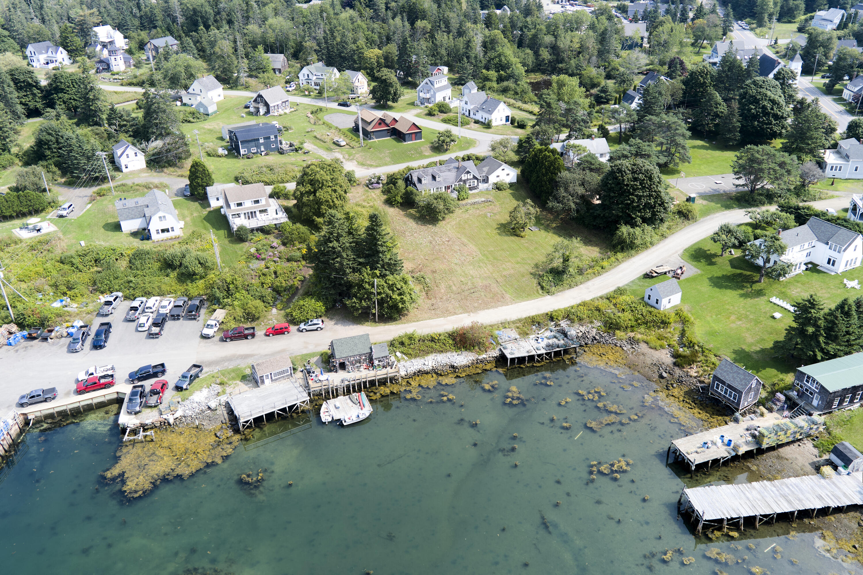 4 Raspberry Lane Tenants Harbor, ME 04860 - Photo 35 of 36 56 - 4 Raspberry Lane - Port Clyde - JAC