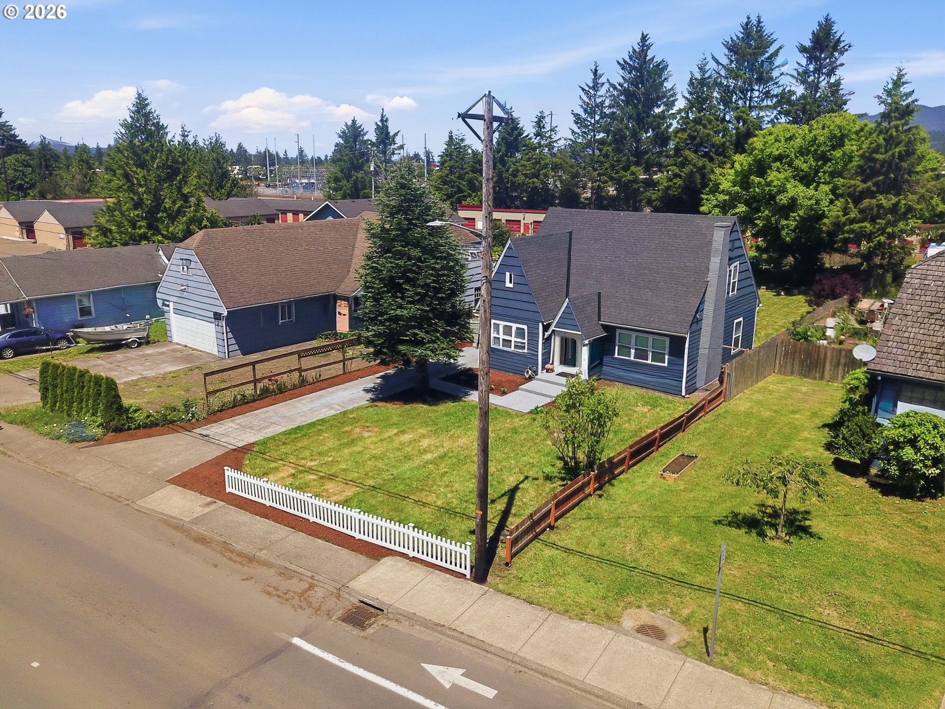 3502 3rd Street Tillamook, OR 97141 - Photo 31 of 33