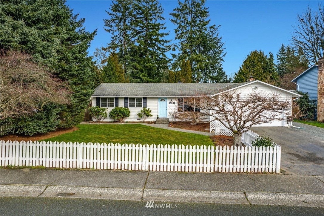 17409 29th Drive Southeast Bothell, WA 98012 - Photo 2 of 37 a view of a house with a street