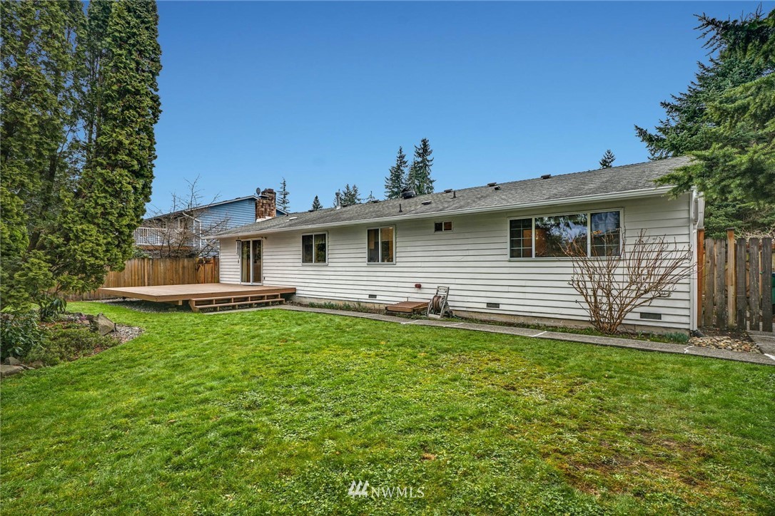 17409 29th Drive Southeast Bothell, WA 98012 - Photo 26 of 37 a house with trees in the background