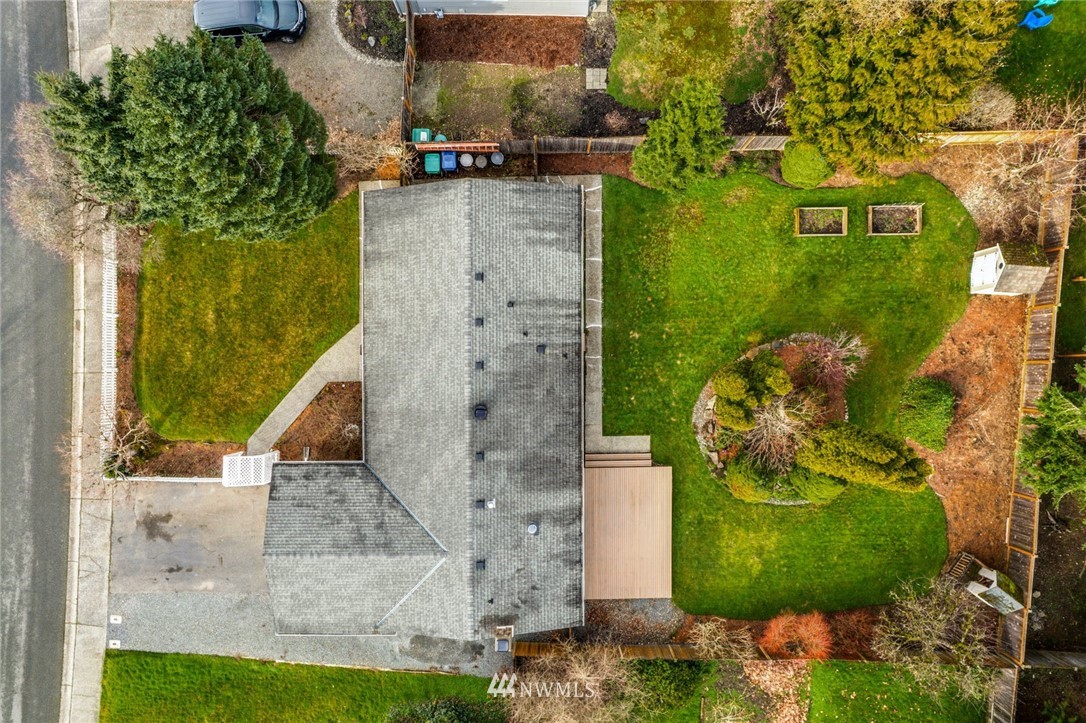 17409 29th Drive Southeast Bothell, WA 98012 - Photo 32 of 37 an aerial view of a house with outdoor space