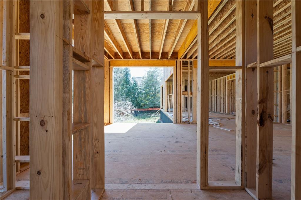 4957 Peachtree Dunwoody Road Sandy Springs, GA 30342 - Photo 19 of 54 a view of a hardwood & door