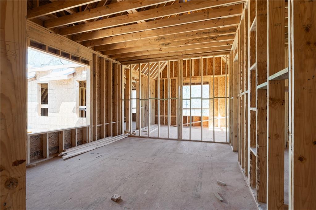 4957 Peachtree Dunwoody Road Sandy Springs, GA 30342 - Photo 36 of 54 a view of an empty room with a window