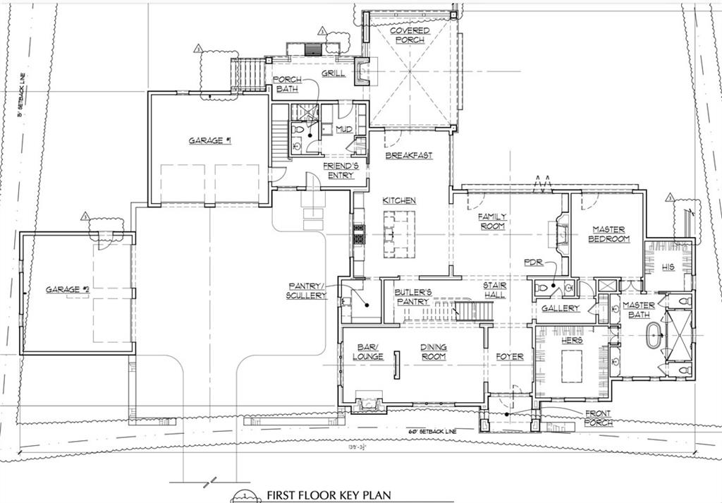 4957 Peachtree Dunwoody Road Sandy Springs, GA 30342 - Photo 54 of 54 a black and white photo of a room