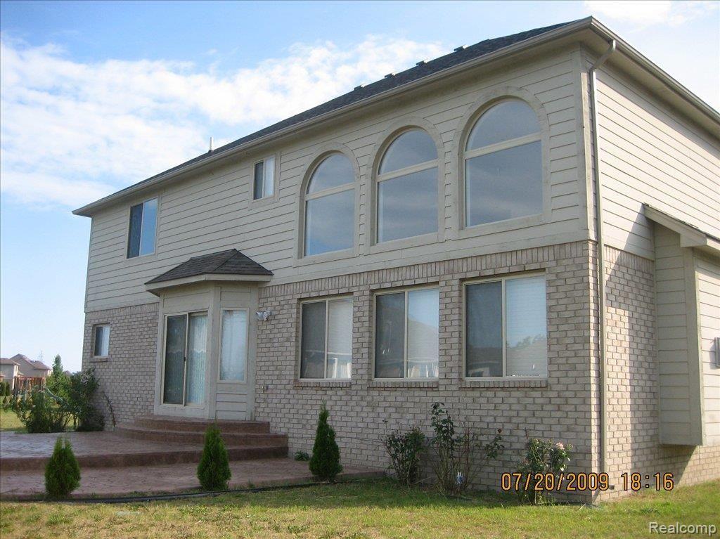 50966 Nesting Ridge Drive Macomb, MI 48044 - Photo 2 of 17 Back