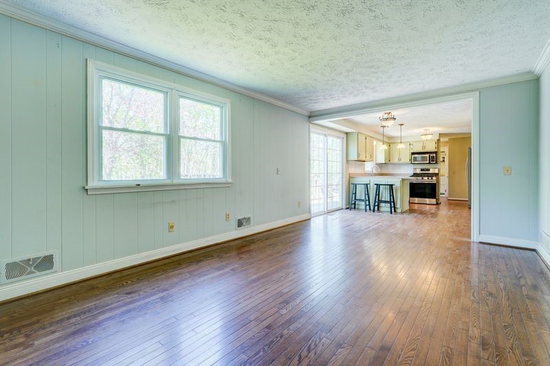 44 Latchmere Drive Victor, NY 14564 - Photo 17 of 50 VIEW FROM THE FIREPLACED FAMILY ROOM LOOKING TOWAR