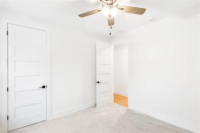 a view of small space