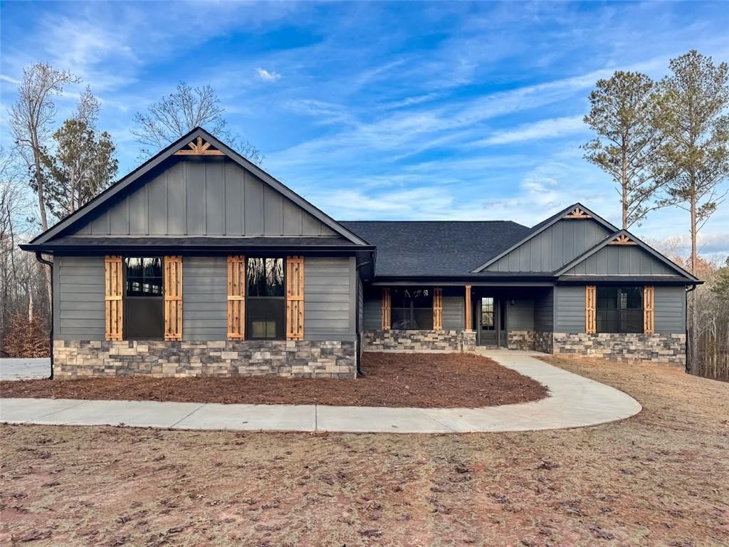 1360 Morgan Road Bremen, GA 30110 - Photo 4 of 57