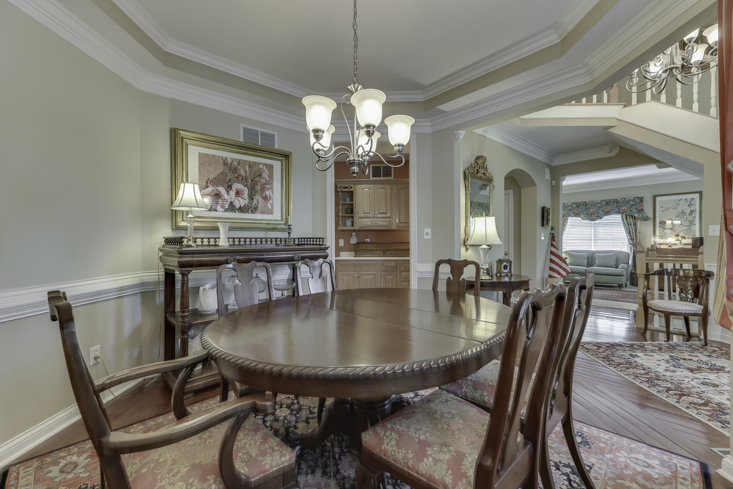 9121 Bluestone Circle Indianapolis, IN 46236 - Photo 17 of 96