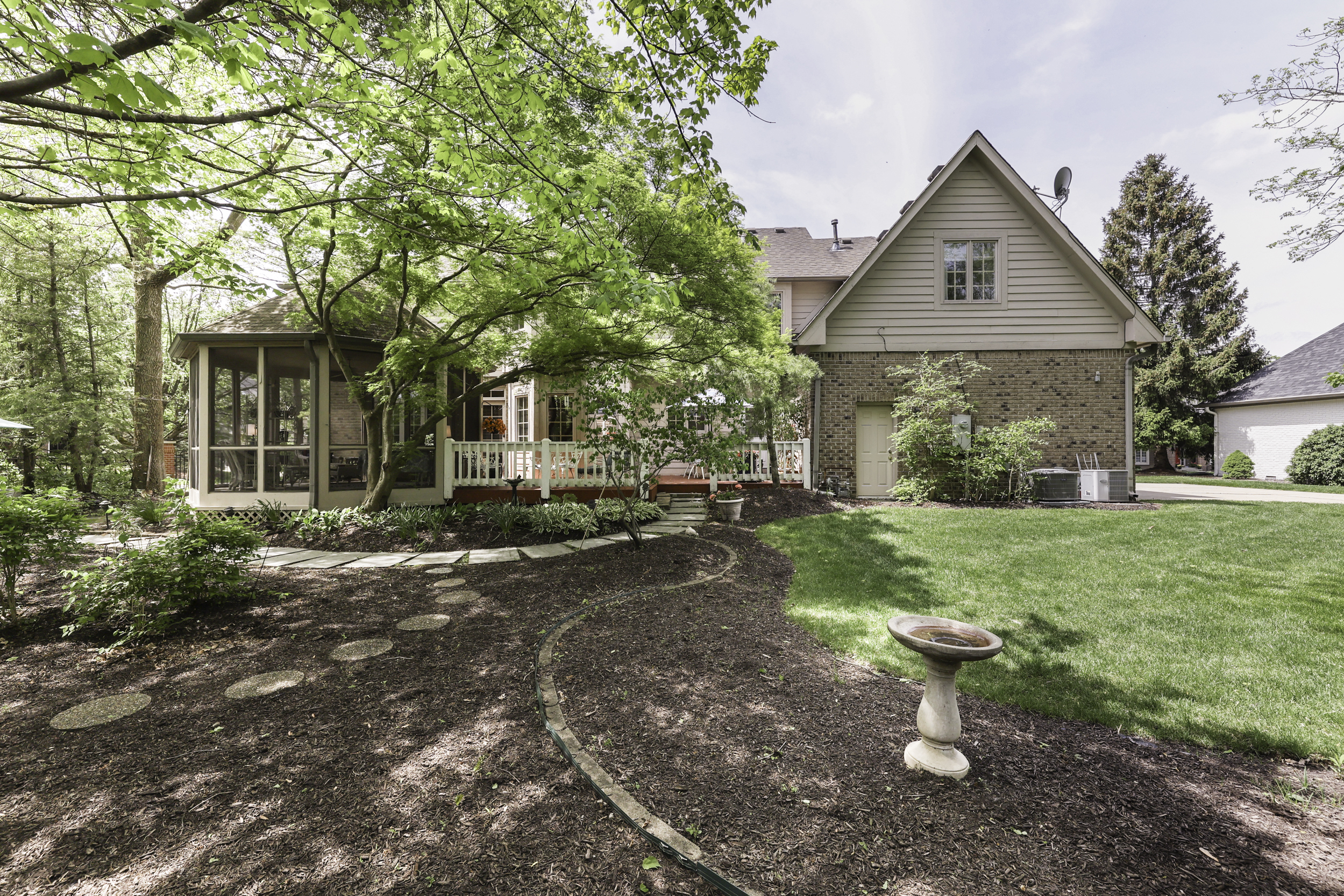 9121 Bluestone Circle Indianapolis, IN 46236 - Photo 80 of 96