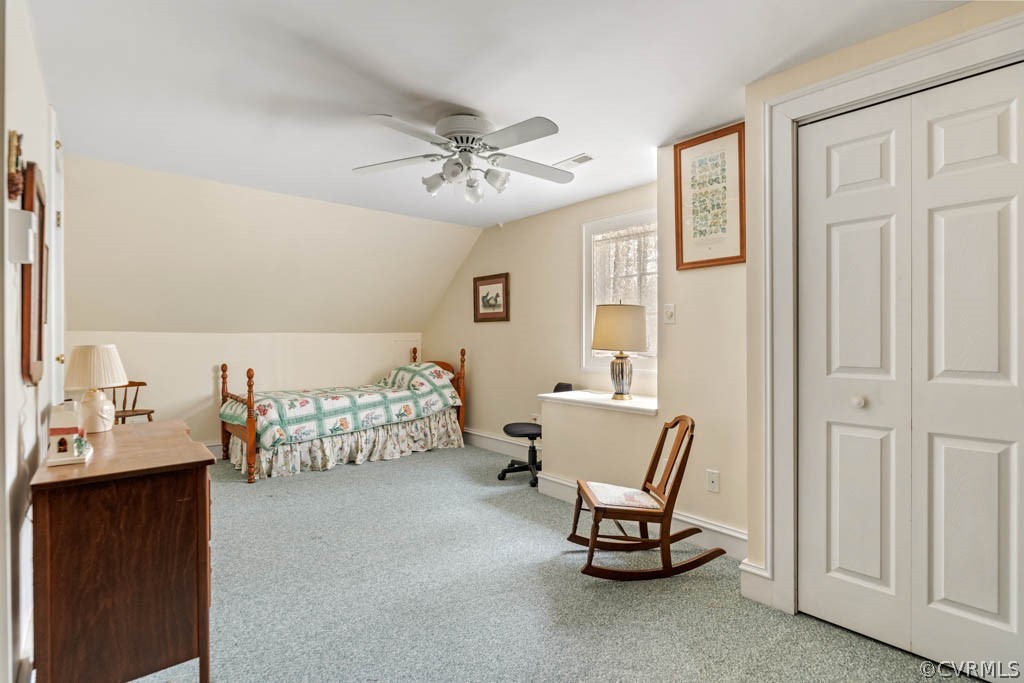 16262 Goshen Road Montpelier, VA 23192 - Photo 28 of 42 Bedroom #5 on 2nd Floor w/ensuite bath