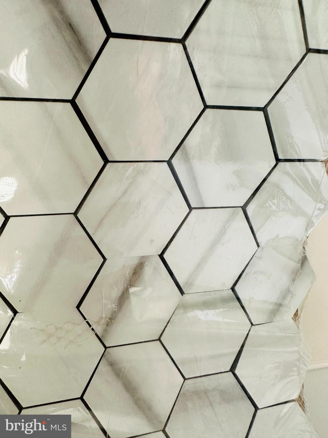 9 East Poplar Street Funkstown, MD 21734 - Photo 12 of 17 a picture of a bathroom with a shower and a mirror