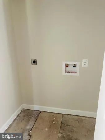 a view of a small space