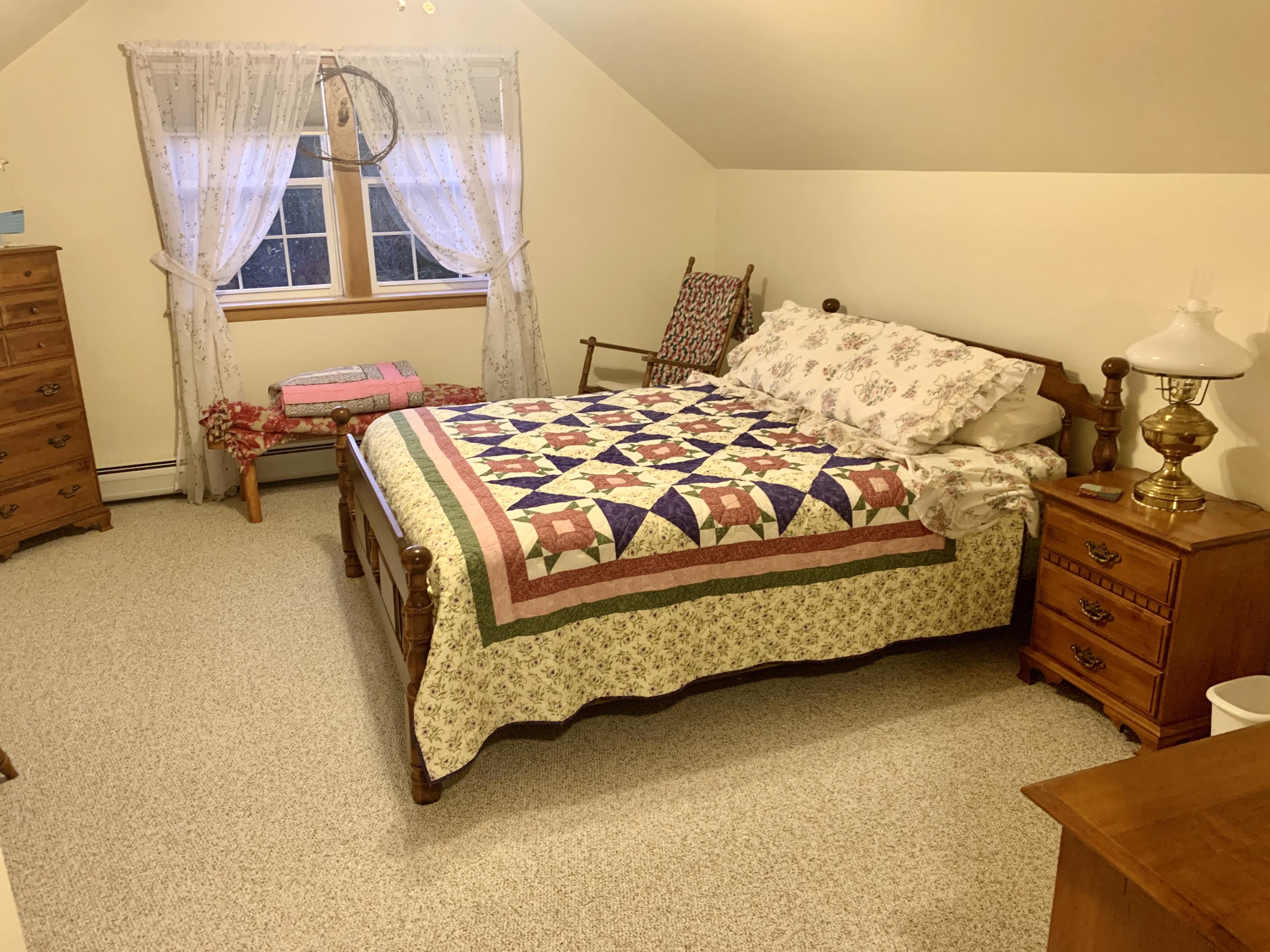 325 Gin Cove Road Perry, ME 04667 - Photo 43 of 56 Upstairs Bedroom