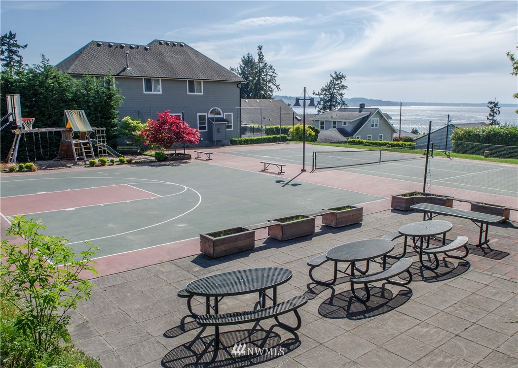 731 Woodmont Beach Road South Des Moines, WA 98198 - Photo 37 of 40 a view of a terrace with sitting area