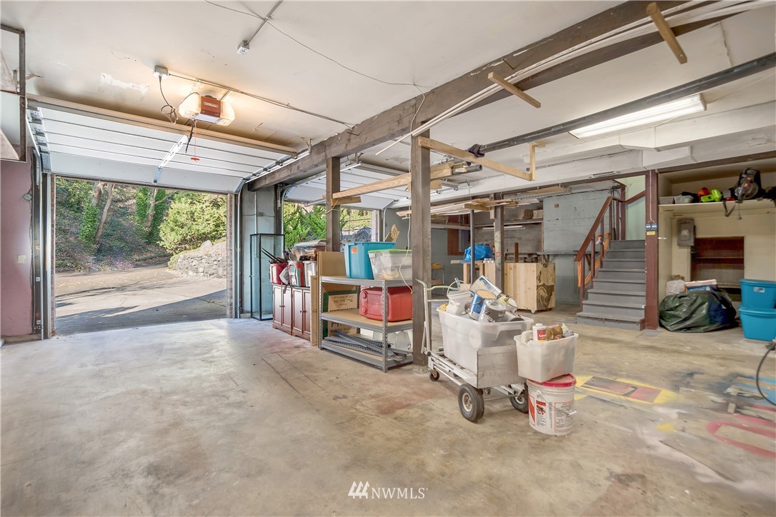 731 Woodmont Beach Road South Des Moines, WA 98198 - Photo 39 of 40 a view of a storage room with a table and chairs