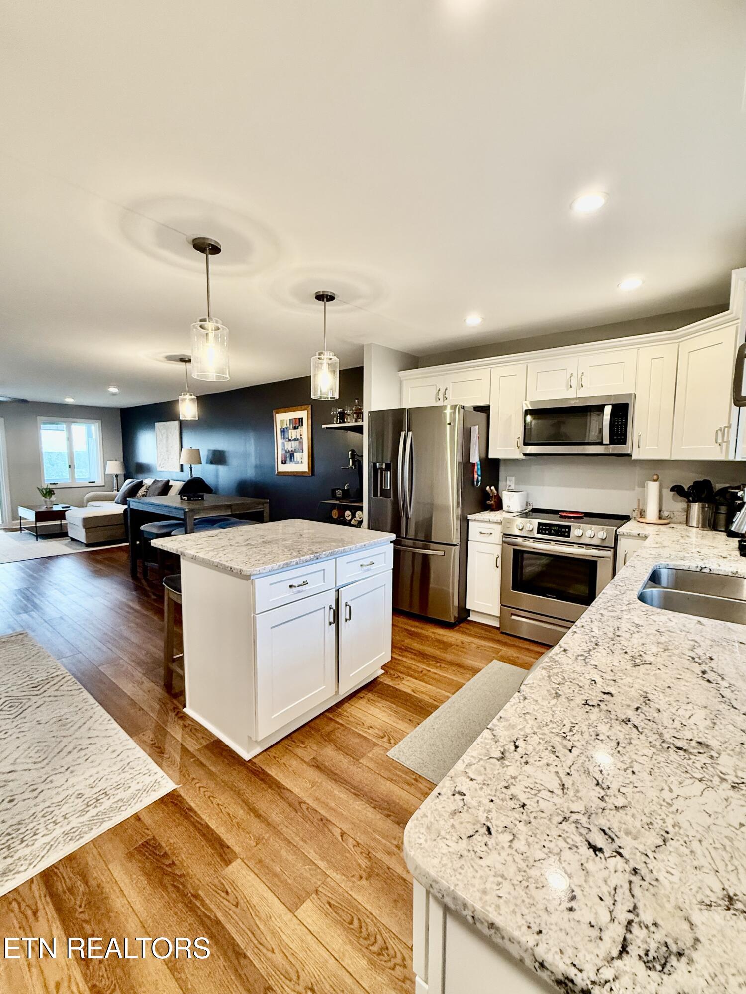 470 Deerfield Landing Road, Unit 6C La Follette, TN 37766 - Photo 3 of 14 Kitchen