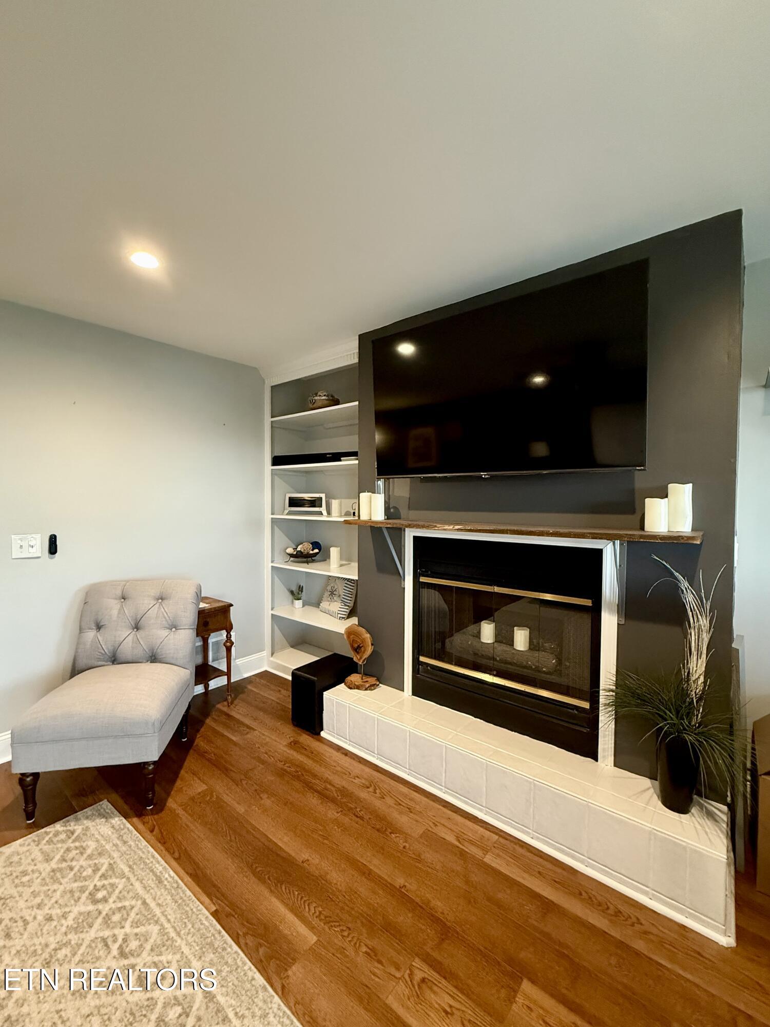 470 Deerfield Landing Road, Unit 6C La Follette, TN 37766 - Photo 5 of 14 Fire Place