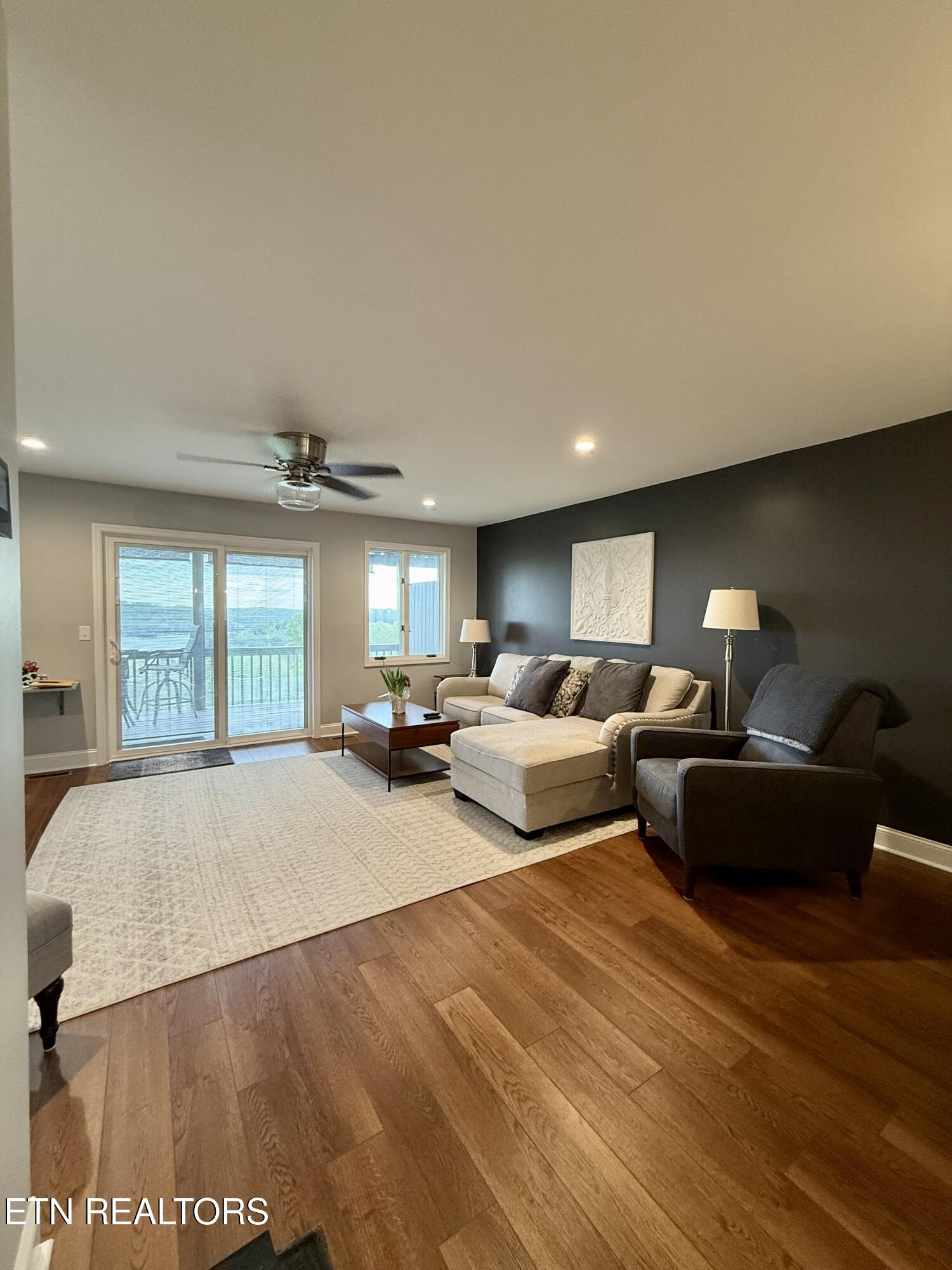 470 Deerfield Landing Road, Unit 6C La Follette, TN 37766 - Photo 8 of 14 Living room