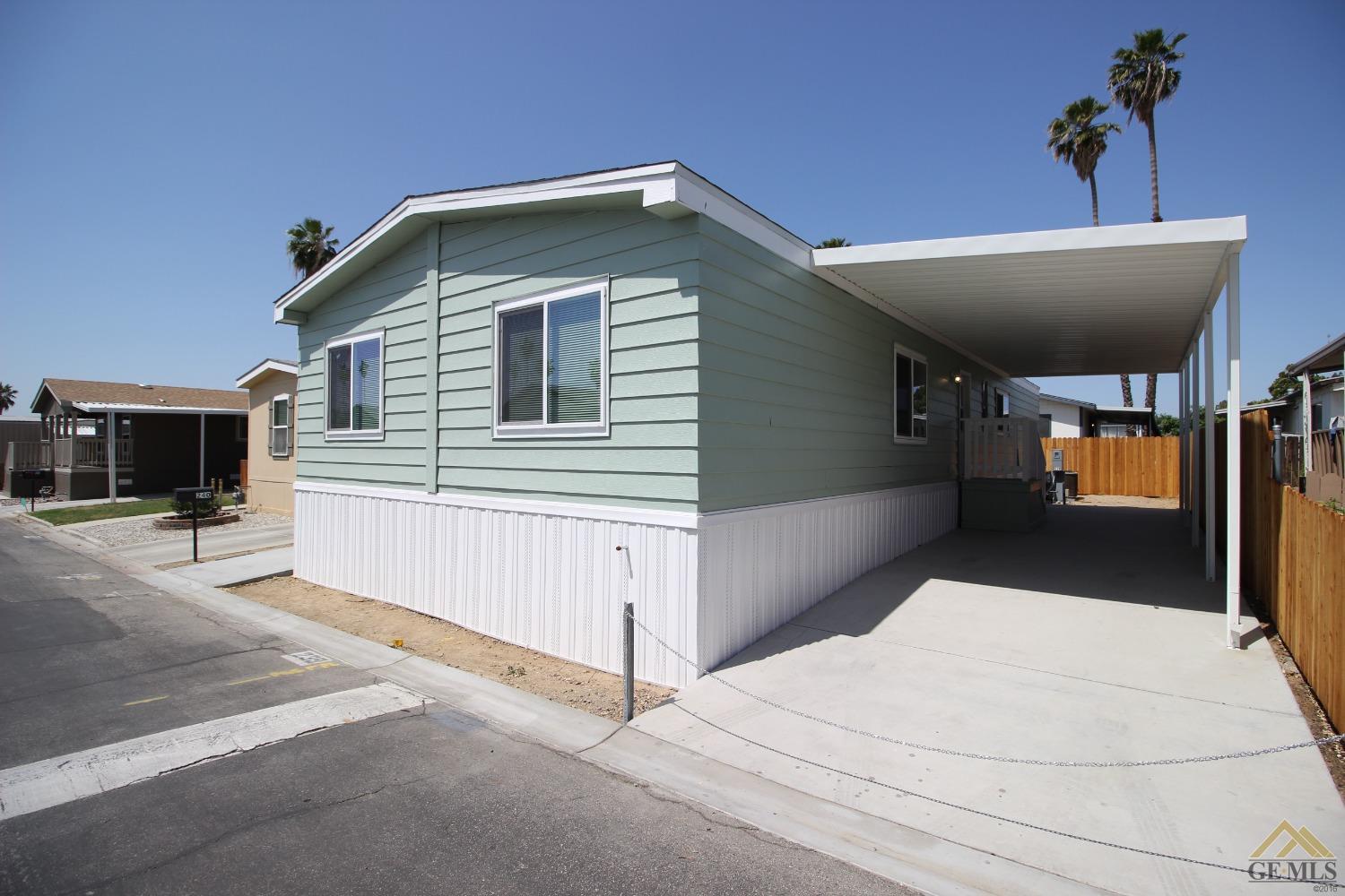 Undisclosed Address Bakersfield, CA 93308 - Photo 1 of 28 a view of a house with a patio