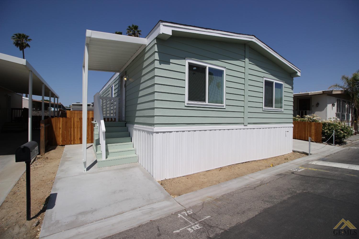 Undisclosed Address Bakersfield, CA 93308 - Photo 3 of 28 a view of a house with a outdoor space