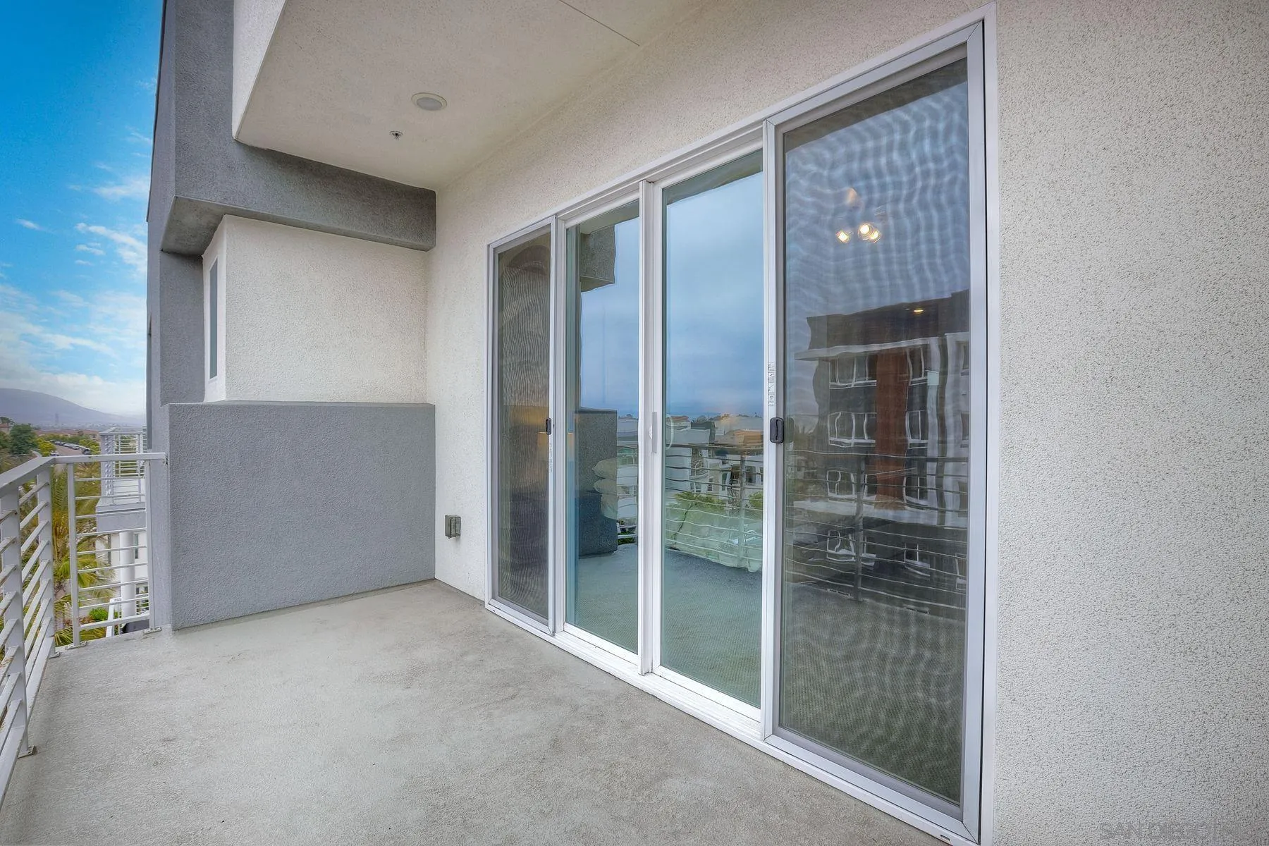 2040 Bravo Loop, Unit 4 Chula Vista, CA 91915 - Photo 11 of 25 a view of empty room