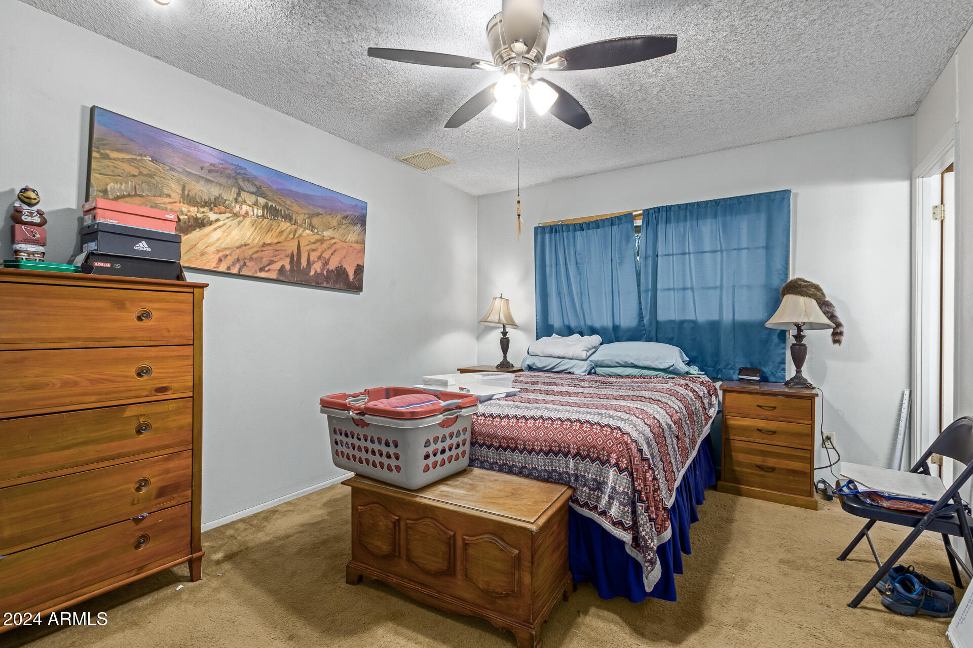 3102 West Hearn Road Phoenix, AZ 85053 - Photo 12 of 18 Master Bedroom