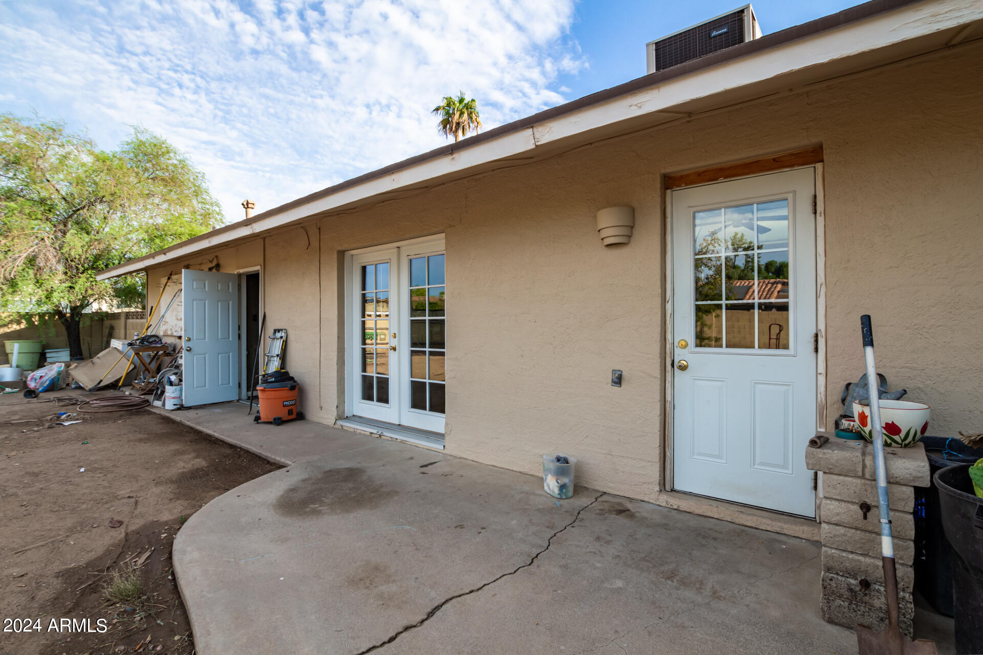 3102 West Hearn Road Phoenix, AZ 85053 - Photo 16 of 18 Backyard