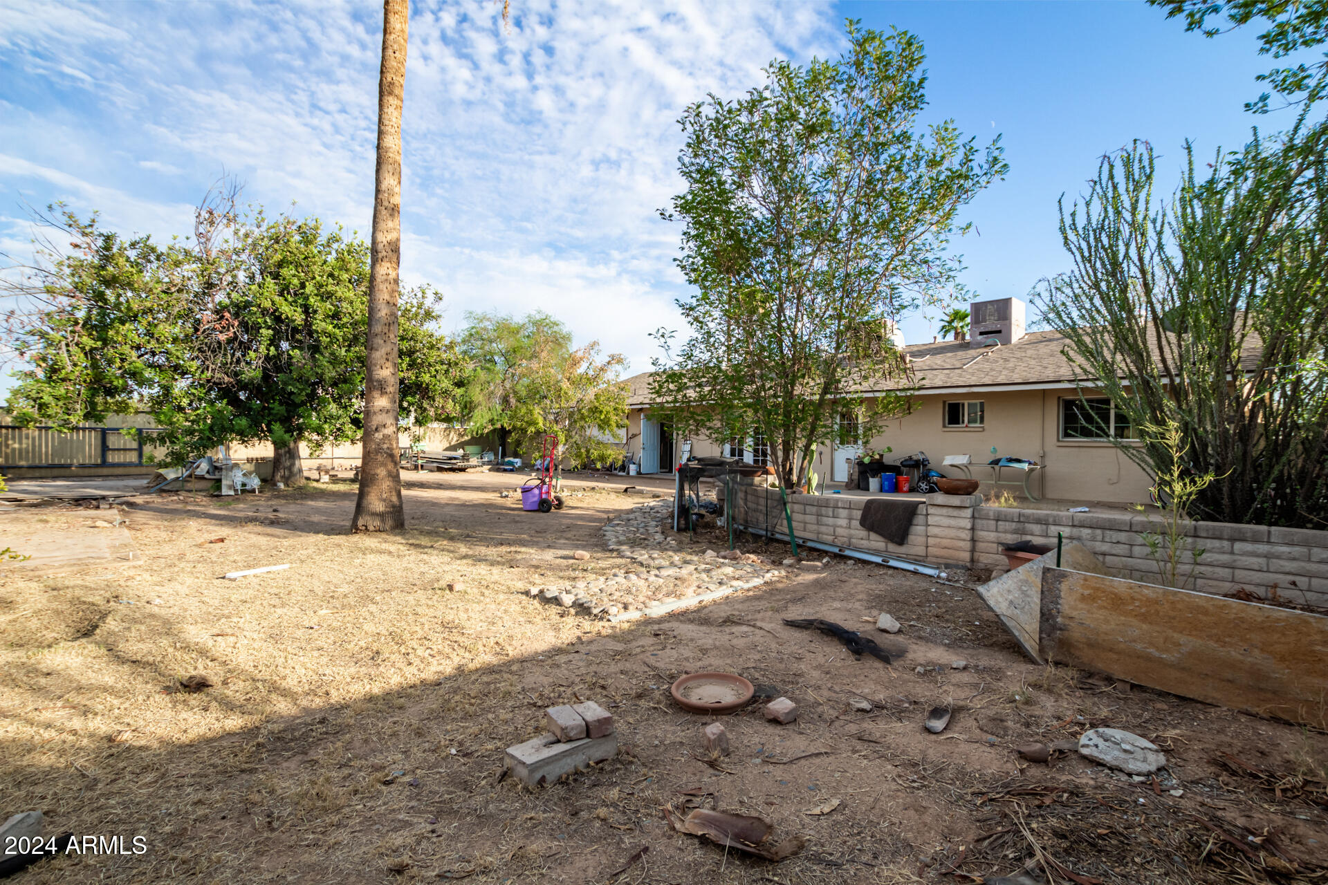 3102 West Hearn Road Phoenix, AZ 85053 - Photo 18 of 18 Backyard