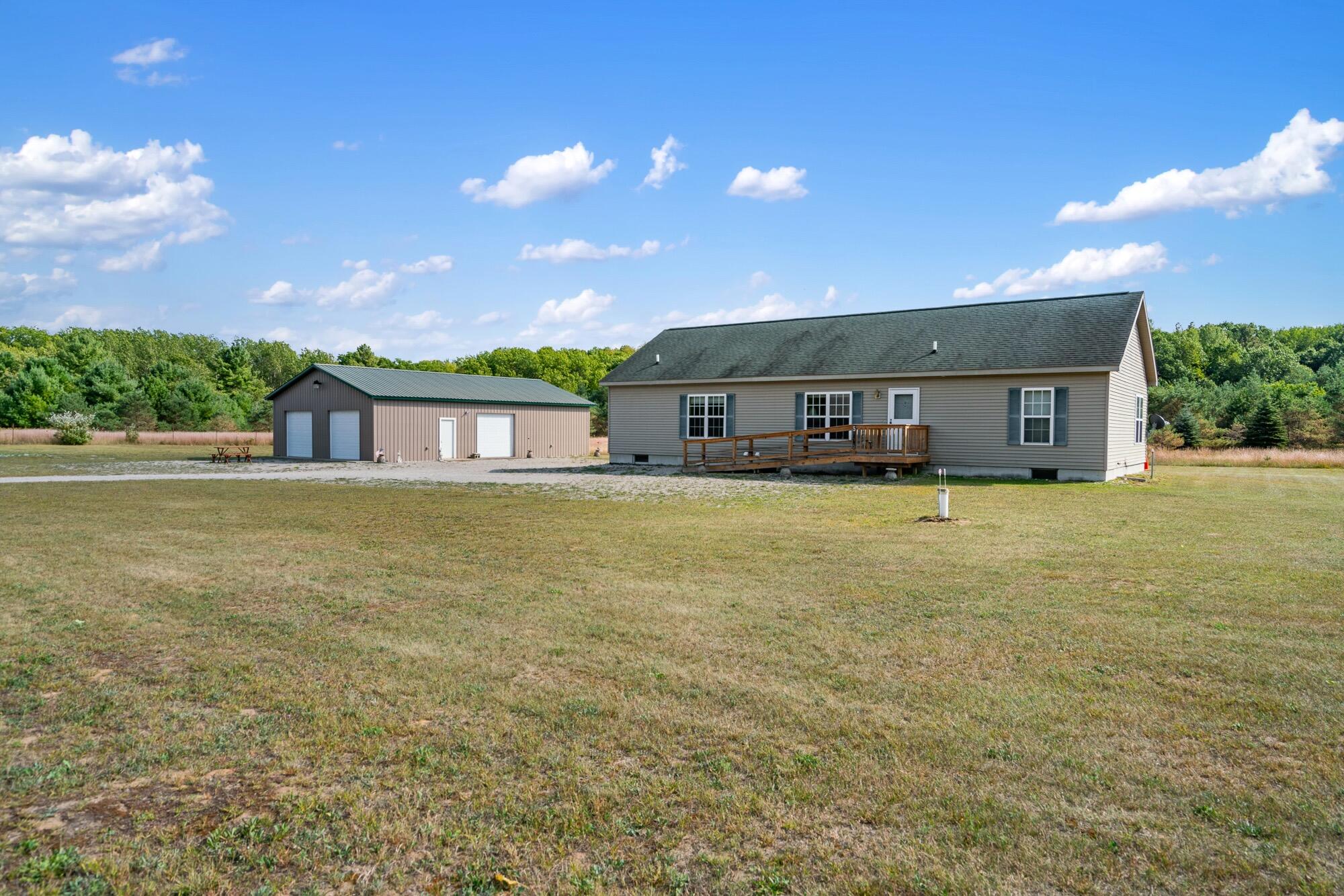 5915 Mullett Burt Road Cheboygan, MI 49721 - Photo 1 of 33 Gallery Image 1