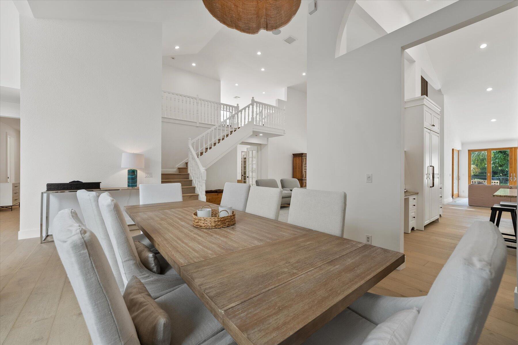 2821 Bent Cypress Road Wellington, FL 33414 - Photo 10 of 64 a living room with furniture and wooden floor