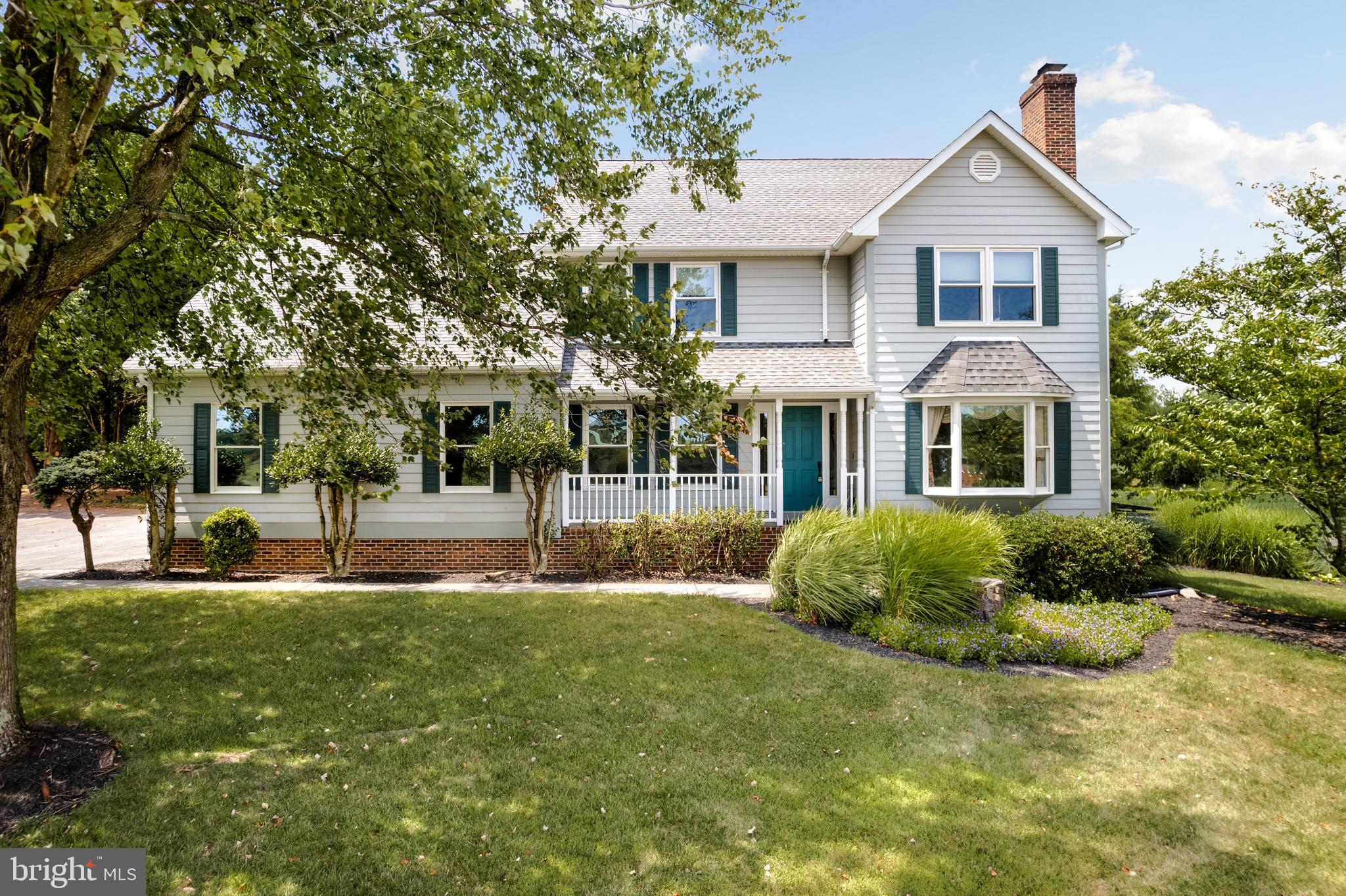121 Laurel Grove Road Winchester, VA 22602 - Photo 1 of 48 Front View