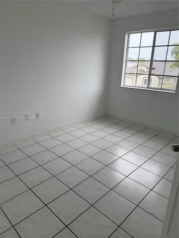 a view of room and window