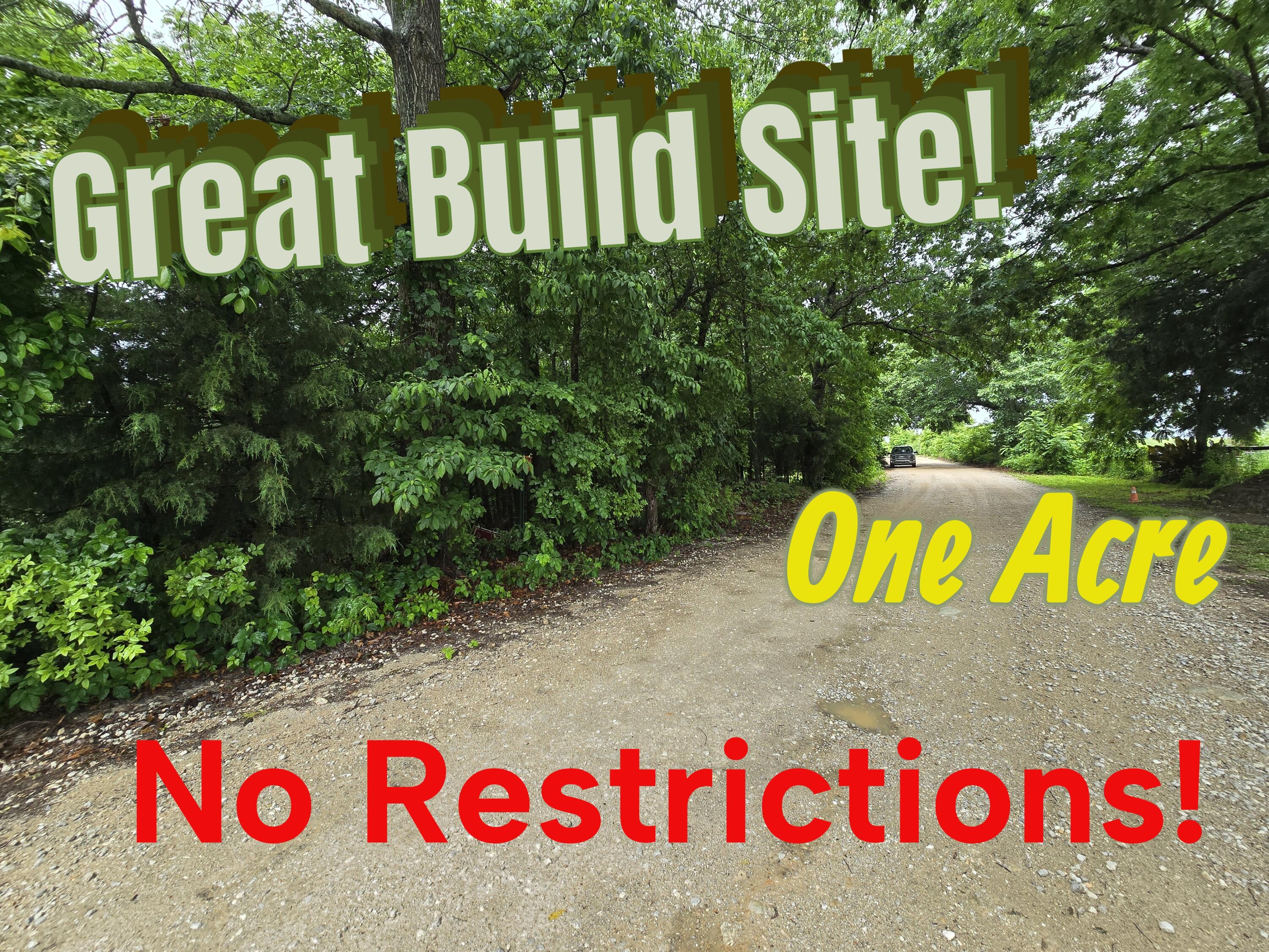 16882 Old Cricket Road West Omaha, AR 72662 - Photo 1 of 20 MLS Thumbnail