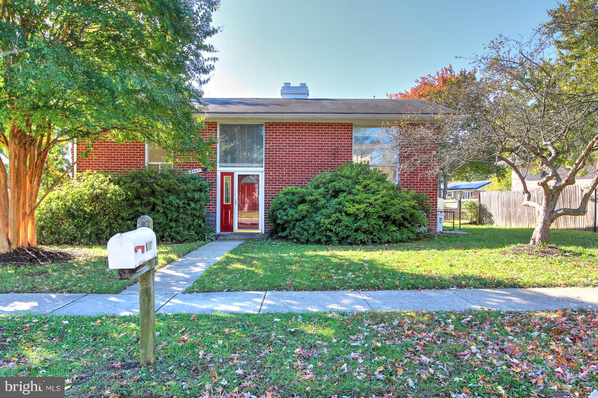 8907 Snow Acres Drive Laurel, MD 20708 - Photo 29 of 29 Exterior (Front)