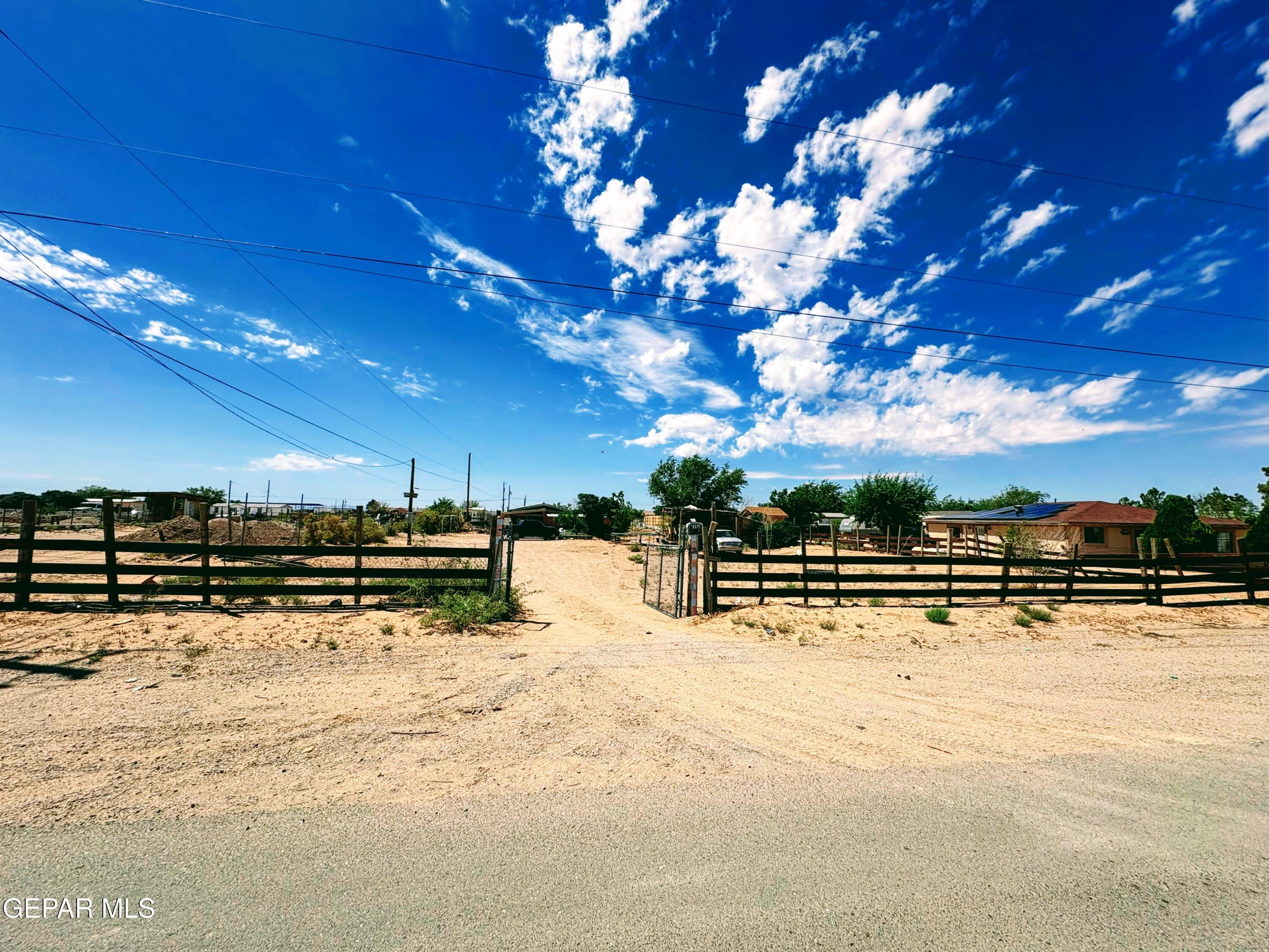 Front Gate