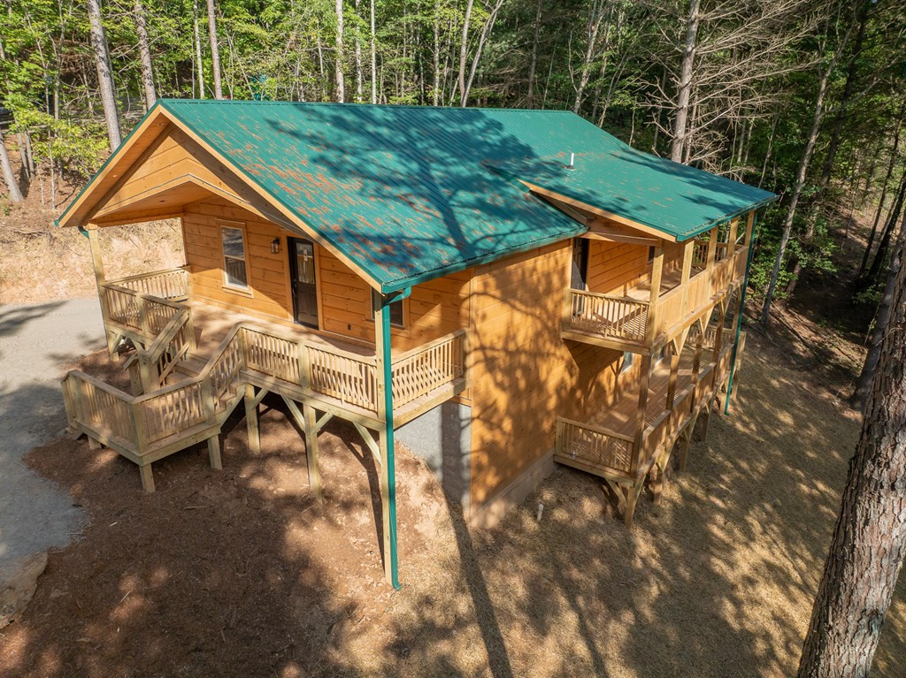 250 Choctaw Rdg Trail Murphy, NC 28906 - Photo 7 of 44