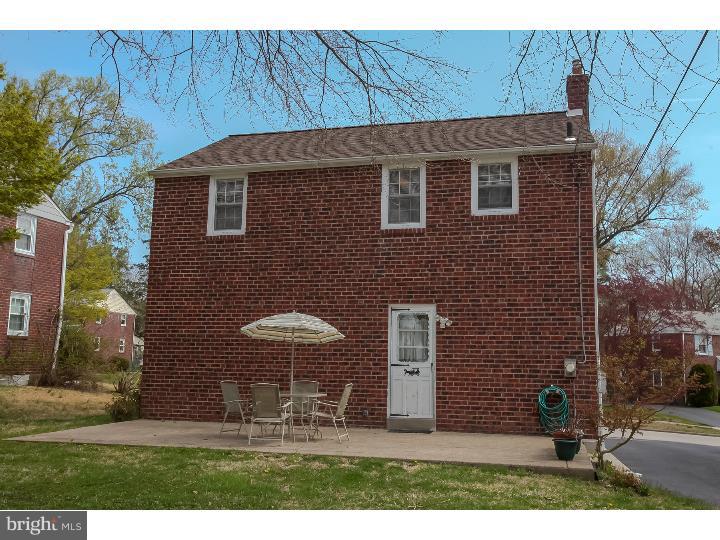2604 Wendy Road Havertown, PA 19083 - Photo 22 of 24 Exterior Back