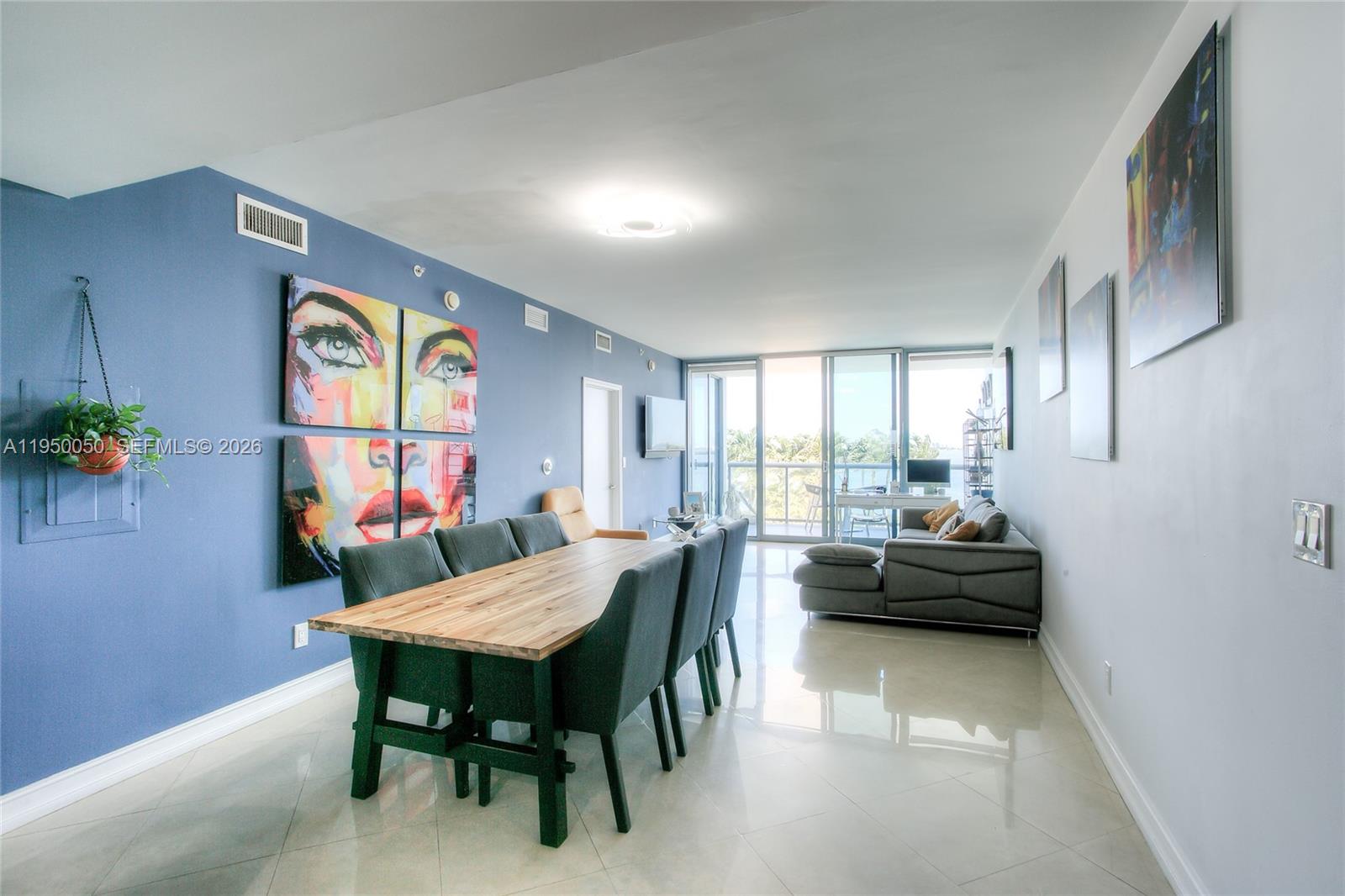 601 Northeast 36th Street, Unit 710 Miami, FL 33137 - Photo 4 of 15