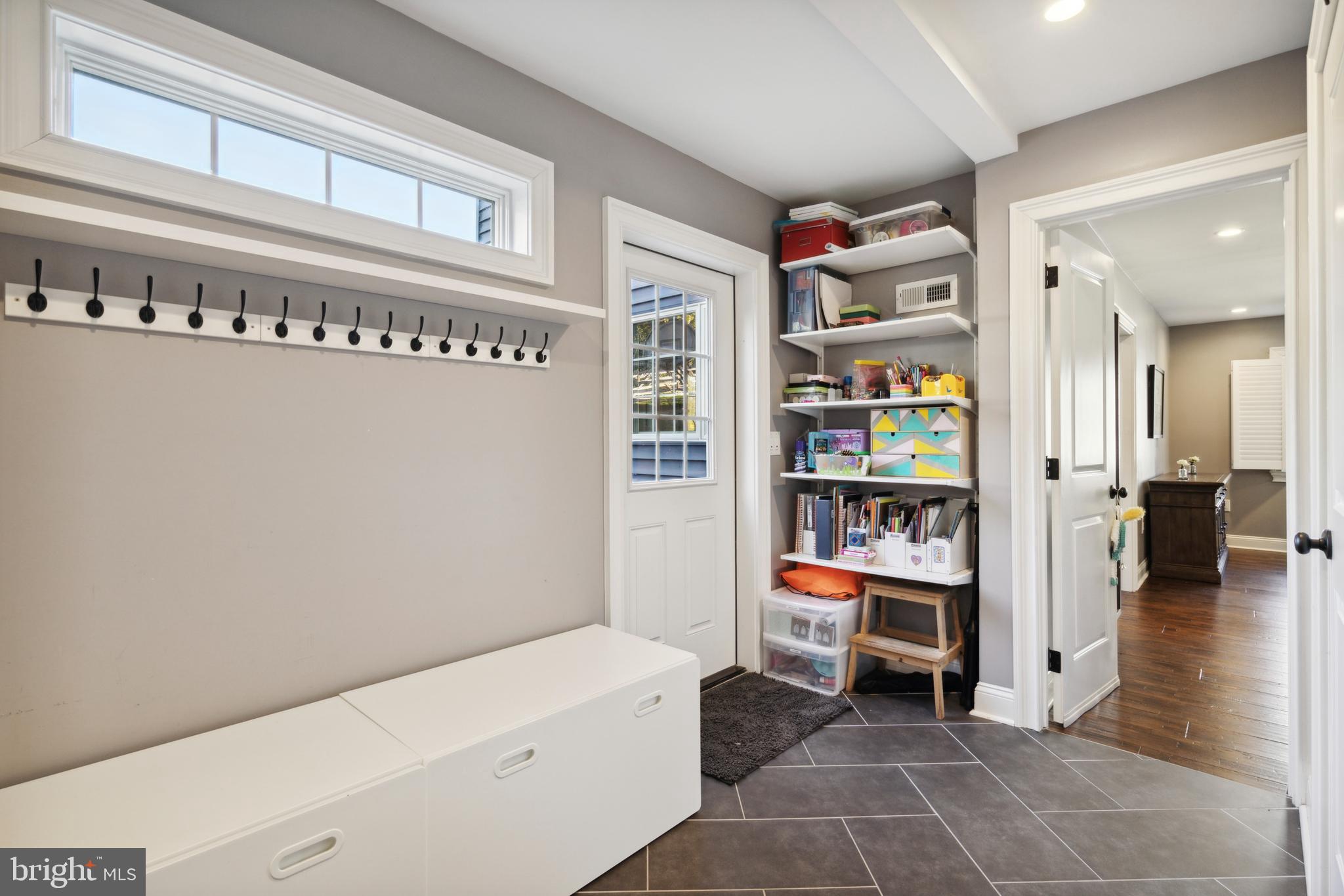 159 Vassar Road Bala Cynwyd, PA 19004 - Photo 15 of 33 Mudroom