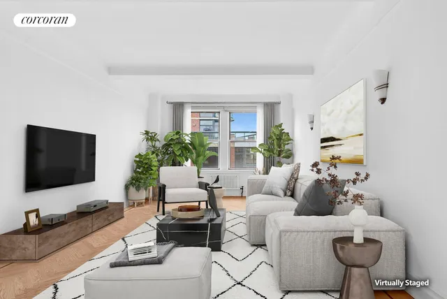 $1,595,000 | 245 West 107th Street, Unit 15D | Upper West Side