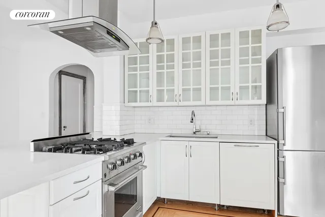 $1,595,000 | 245 West 107th Street, Unit 15D | Upper West Side