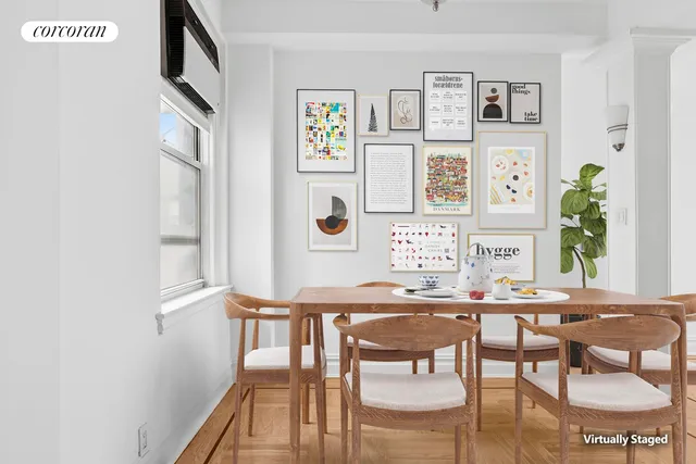 $1,595,000 | 245 West 107th Street, Unit 15D | Upper West Side