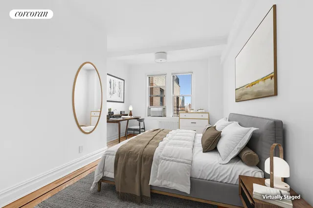 $1,595,000 | 245 West 107th Street, Unit 15D | Upper West Side