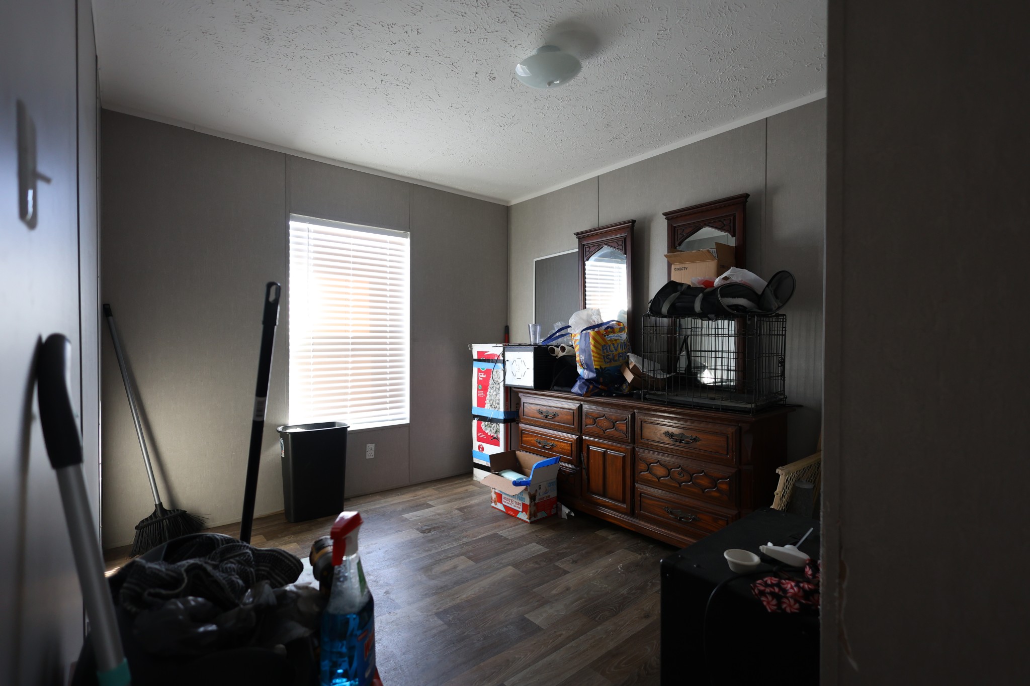 298 Fly Road Shelbyville, TN 37160 - Photo 7 of 21 a bedroom with a bed and a window